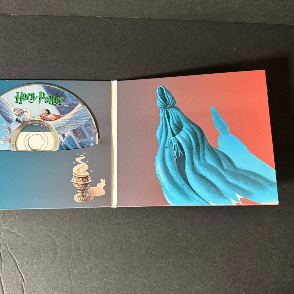 Harry Potter and The Prisoner of Azkaban Audio CDs REPLACEMENT discs 6,7,8,9&10 - Picture 6 of 13